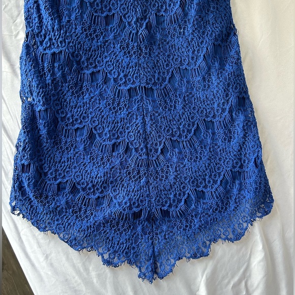 Free People Lace Slip Dress - Picture 7 of 13